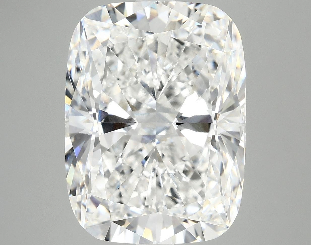 8.33 Carat Cushion Shaped Excellent Cut VVS2 IGI Certified Lab Grown Diamond