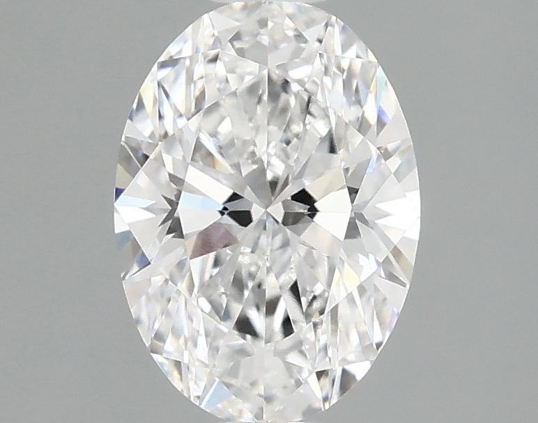 1.48 Carat Oval Shaped Ideal Cut VVS2 IGI Certified Lab Grown Diamond