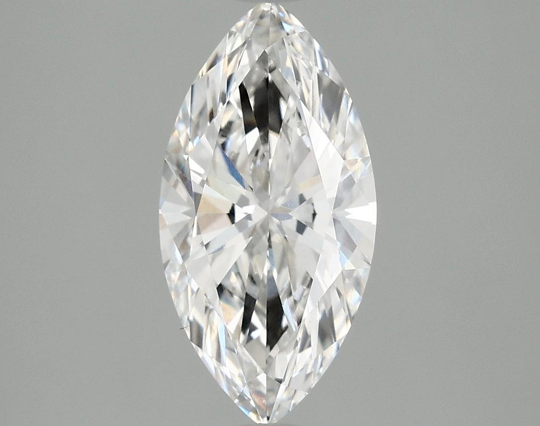 1.87 Carat Marquise Shaped Ideal Cut VVS2 IGI Certified Lab Grown Diamond