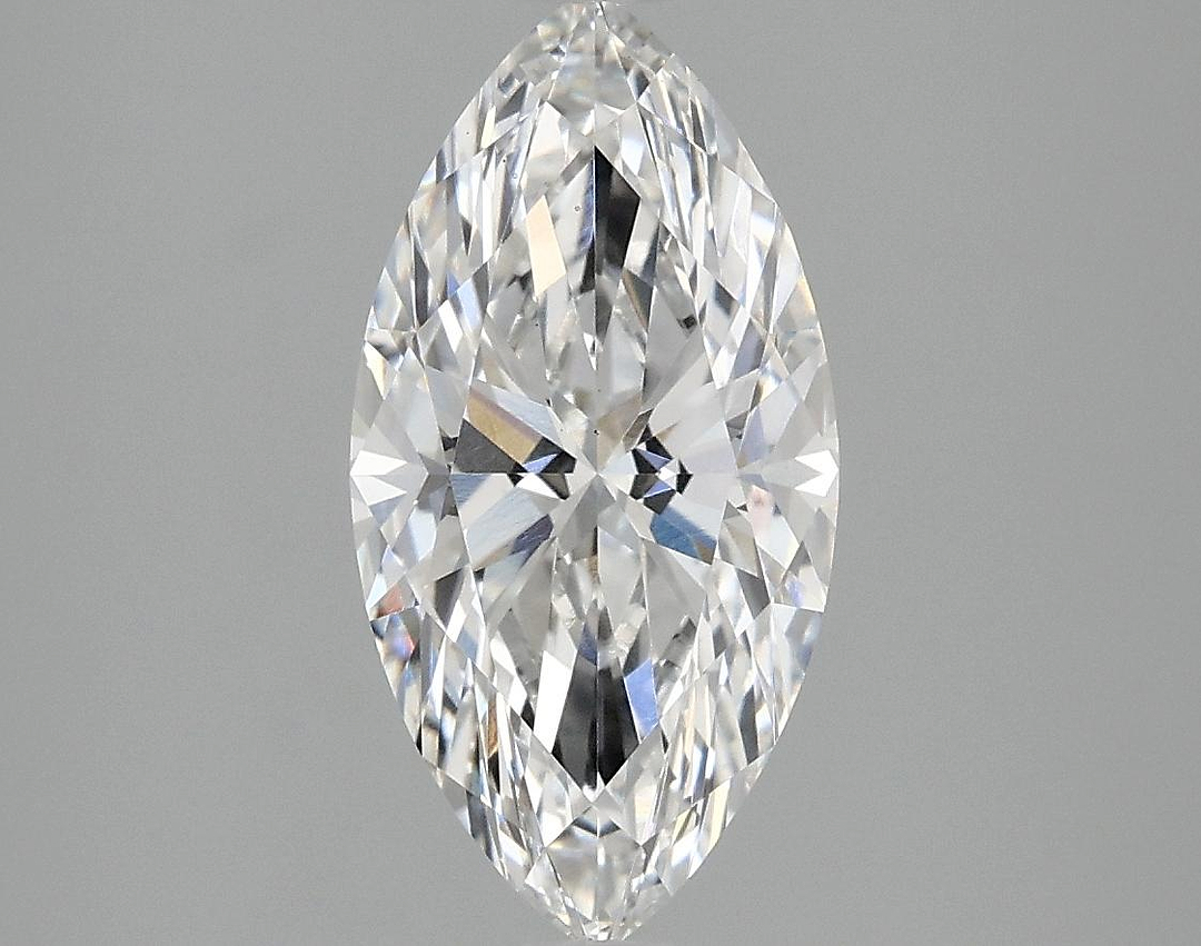 2.09 Carat Marquise Shaped Ideal Cut VS1 IGI Certified Lab Grown Diamond