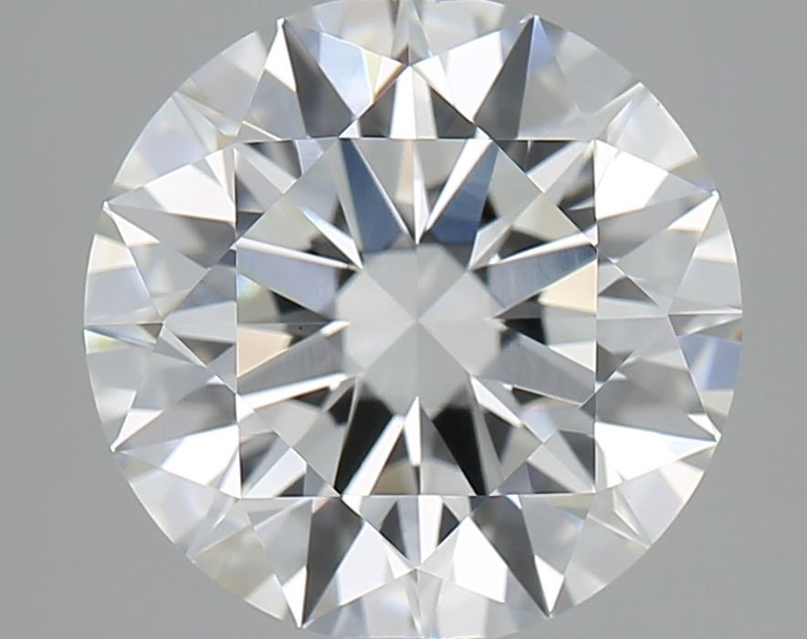 2.47 Carat Round Shaped Ideal Cut VS1 IGI Certified Lab Grown Diamond