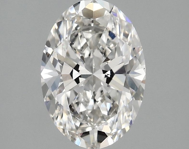 1.51 Carat Oval Shaped Ideal Cut VS1 IGI Certified Lab Grown Diamond