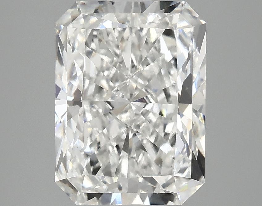 2.94 Carat Radiant Shaped Excellent Cut VS1 IGI Certified Lab Grown Diamond