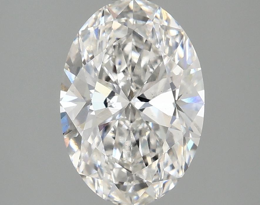1.97 Carat Oval Shaped Ideal Cut VS2 IGI Certified Lab Grown Diamond