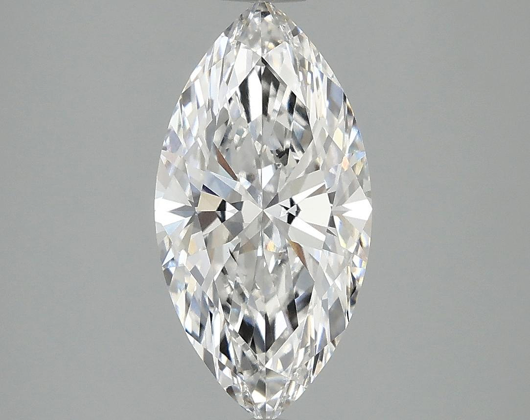 2.01 Carat Marquise Shaped Ideal Cut VS2 IGI Certified Lab Grown Diamond