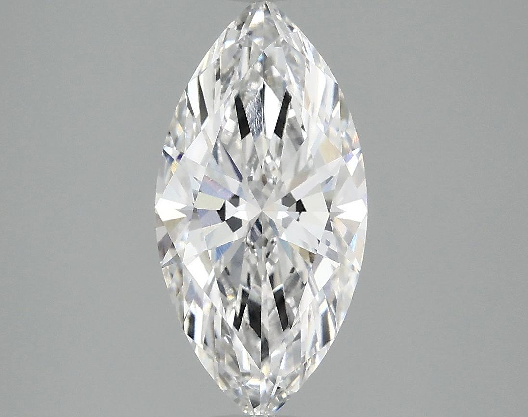 1.97 Carat Marquise Shaped Ideal Cut VS1 IGI Certified Lab Grown Diamond