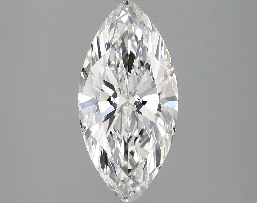 2.01 Carat Marquise Shaped Excellent Cut VS1 IGI Certified Lab Grown Diamond