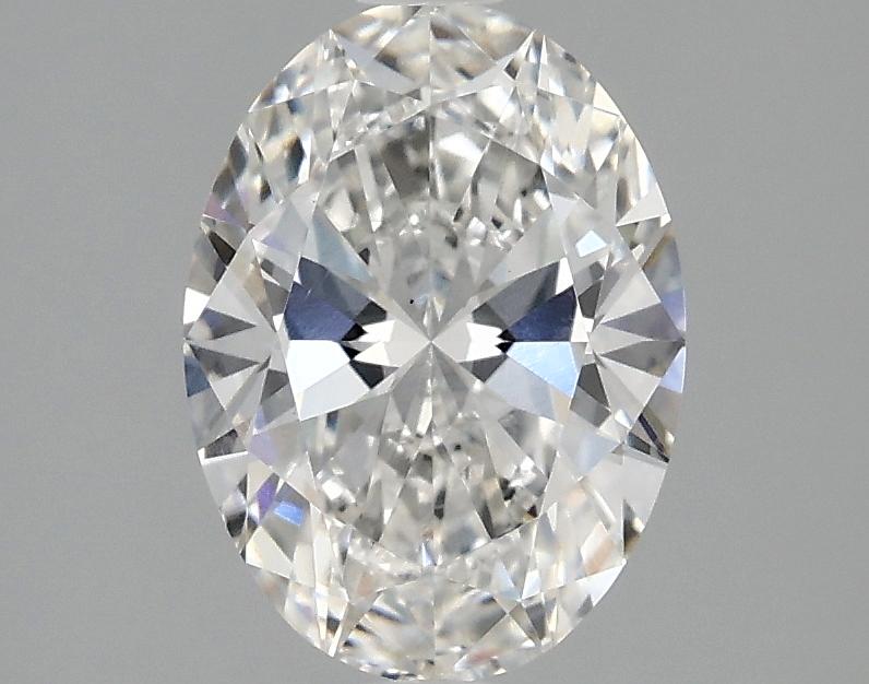 1.51 Carat Oval Shaped Excellent Cut VS1 IGI Certified Lab Grown Diamond