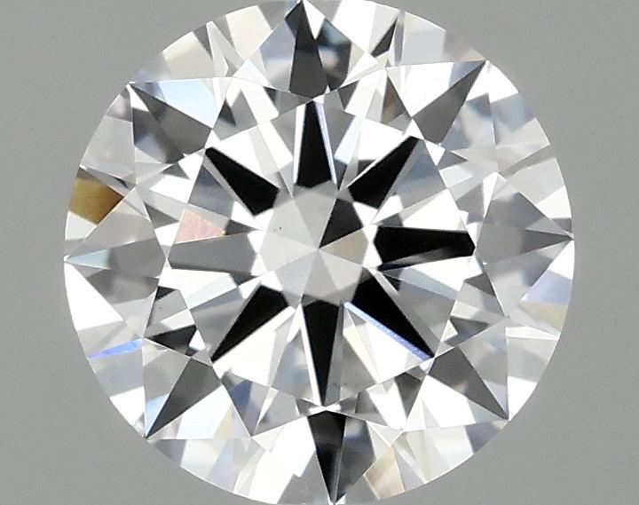 1.5 Carat Round Shaped Ideal Cut VS1 IGI Certified Lab Grown Diamond
