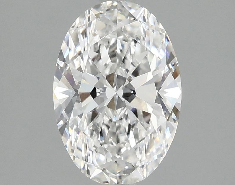 1.51 Carat Oval Shaped Ideal Cut VVS2 IGI Certified Lab Grown Diamond