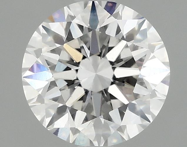 1.52 Carat Round Shaped Excellent Cut VS2 IGI Certified Lab Grown Diamond