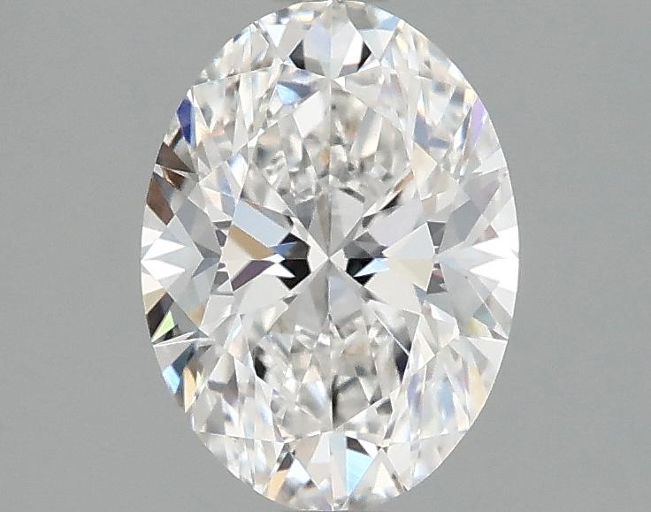 1.51 Carat Oval Shaped Excellent Cut VS1 IGI Certified Lab Grown Diamond