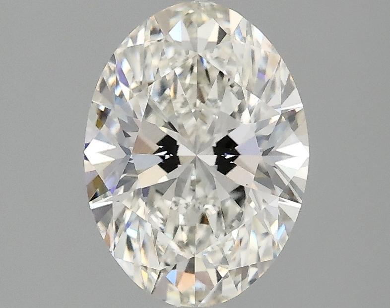 1.55 Carat Oval Shaped Excellent Cut VS1 IGI Certified Lab Grown Diamond