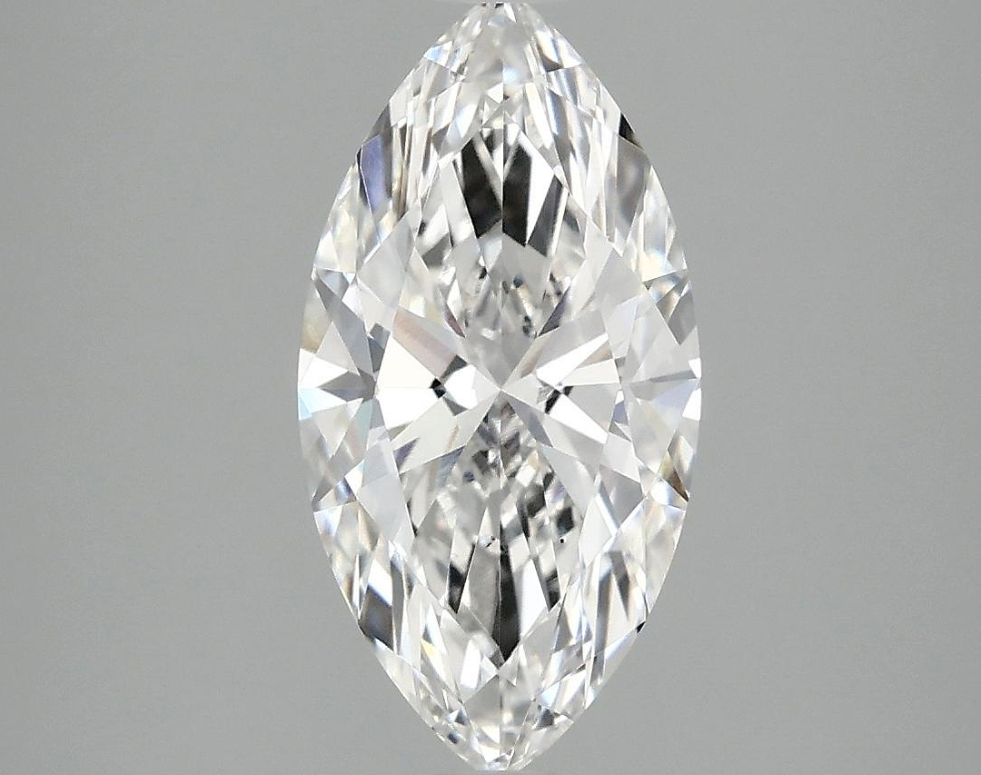 2.07 Carat Marquise Shaped Ideal Cut VS1 IGI Certified Lab Grown Diamond