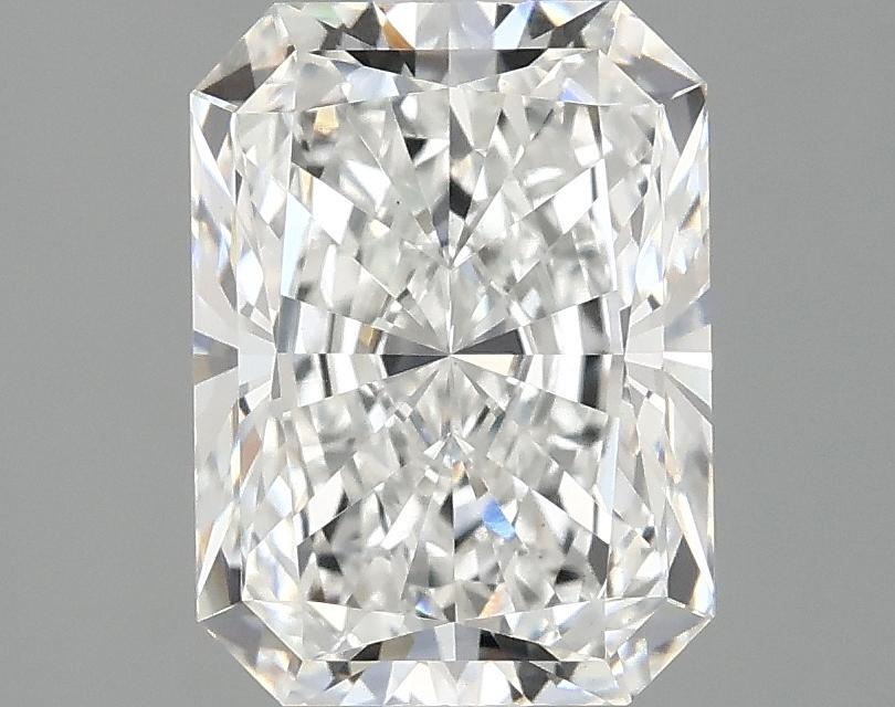 2.73 Carat Radiant Shaped Excellent Cut VS1 IGI Certified Lab Grown Diamond