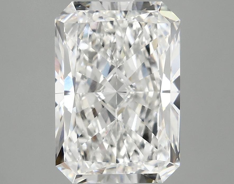 2.92 Carat Radiant Shaped Ideal Cut VS1 IGI Certified Lab Grown Diamond
