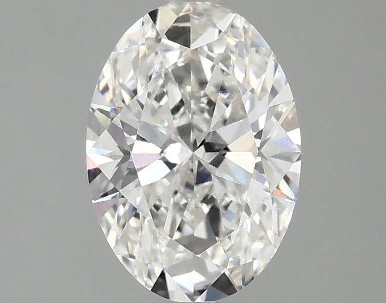 1.51 Carat Oval Shaped Ideal Cut VS1 IGI Certified Lab Grown Diamond