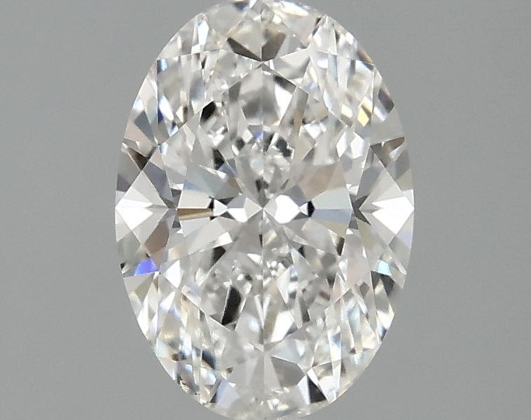 1.51 Carat Oval Shaped Ideal Cut VS1 IGI Certified Lab Grown Diamond