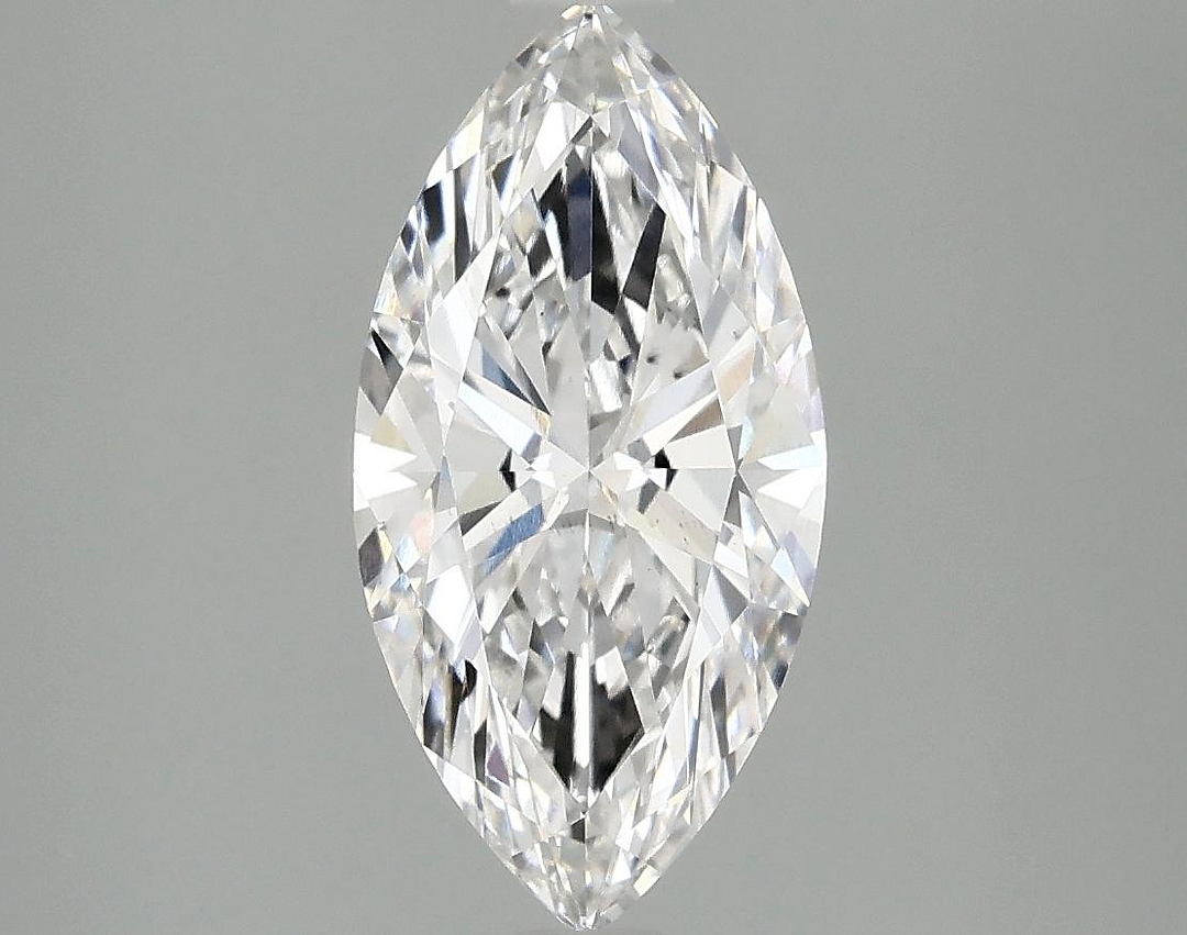 2.0 Carat Marquise Shaped Ideal Cut VS1 IGI Certified Lab Grown Diamond