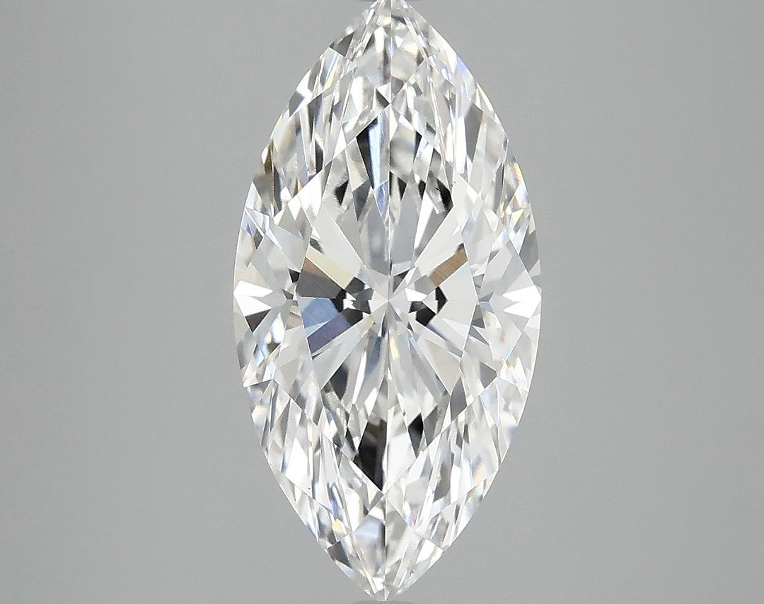 2.99 Carat Marquise Shaped Ideal Cut VS1 IGI Certified Lab Grown Diamond