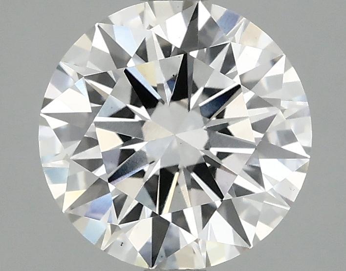 2.12 Carat Round Shaped Ideal Cut VS1 IGI Certified Lab Grown Diamond