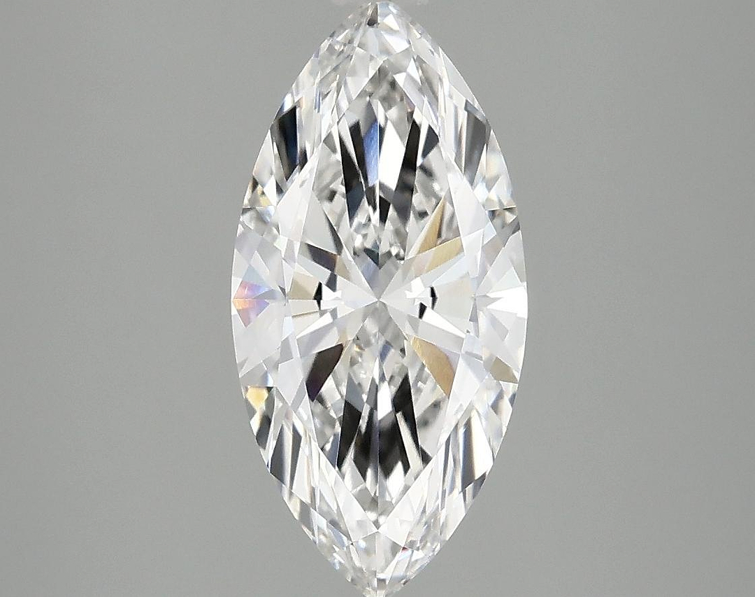 2.0 Carat Marquise Shaped Excellent Cut VS1 IGI Certified Lab Grown Diamond