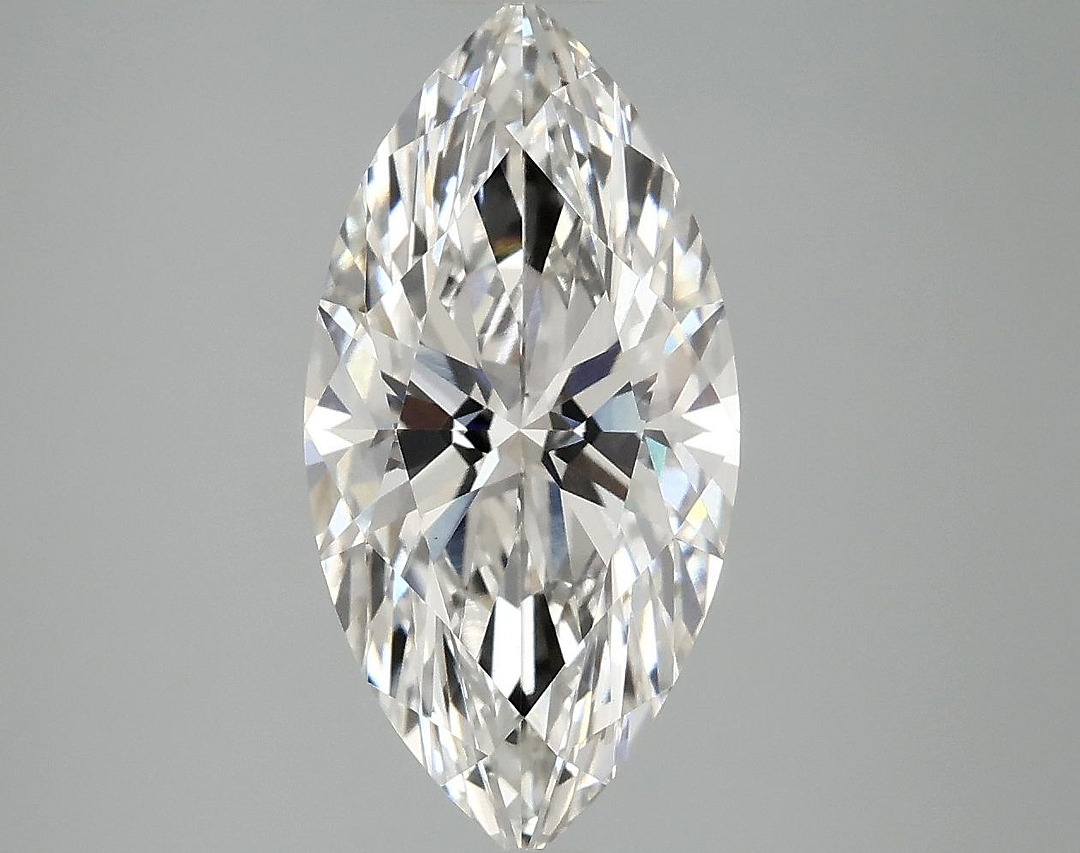 3.07 Carat Marquise Shaped Ideal Cut VS1 IGI Certified Lab Grown Diamond