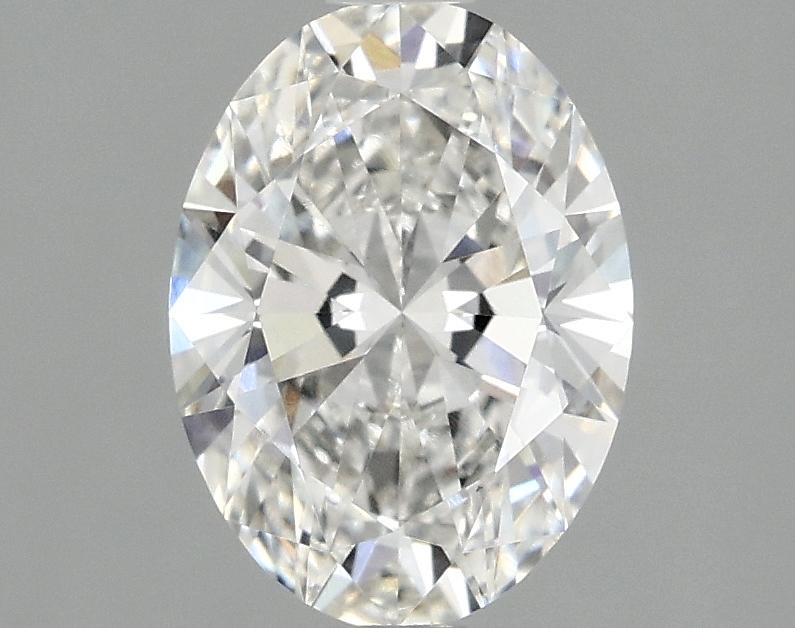 1.51 Carat Oval Shaped Excellent Cut VS1 IGI Certified Lab Grown Diamond