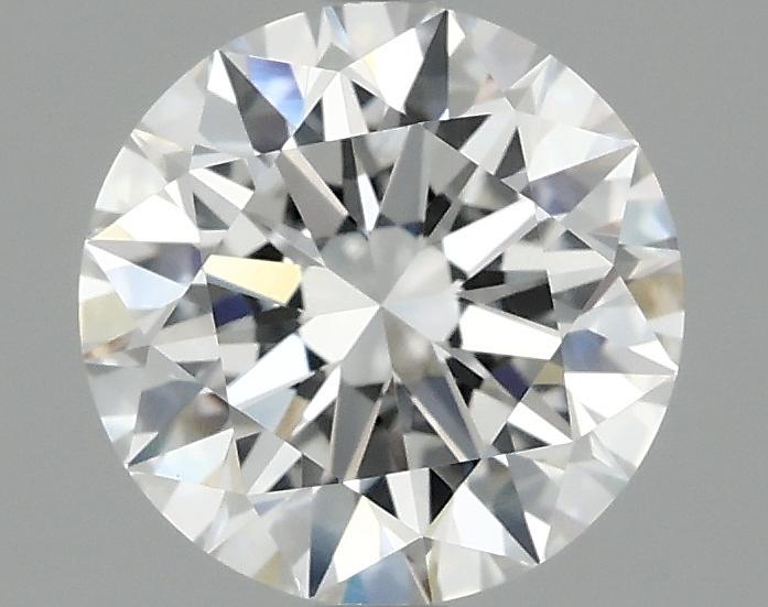 2.03 Carat Round Shaped Excellent Cut VVS2 IGI Certified Lab Grown Diamond
