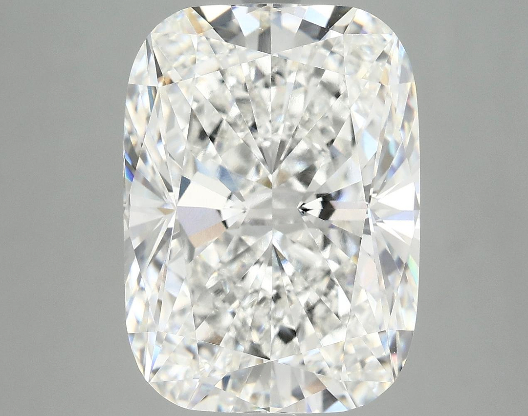 8.24 Carat Cushion Shaped Excellent Cut VVS2 IGI Certified Lab Grown Diamond