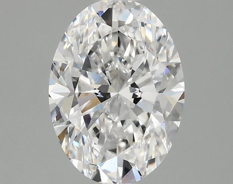 1.51 Carat Oval Shaped Ideal Cut VS1 IGI Certified Lab Grown Diamond