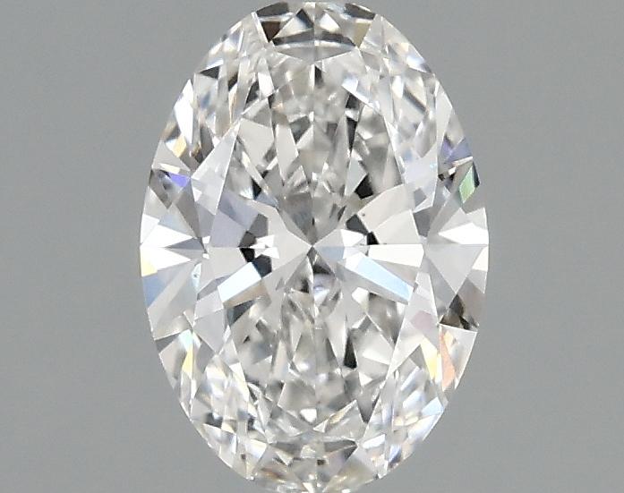 1.0 Carat Oval Shaped Ideal Cut VS1 IGI Certified Lab Grown Diamond