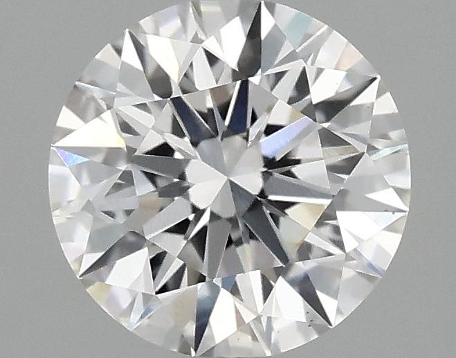 1.55 Carat Round Shaped Ideal Cut VS1 IGI Certified Lab Grown Diamond