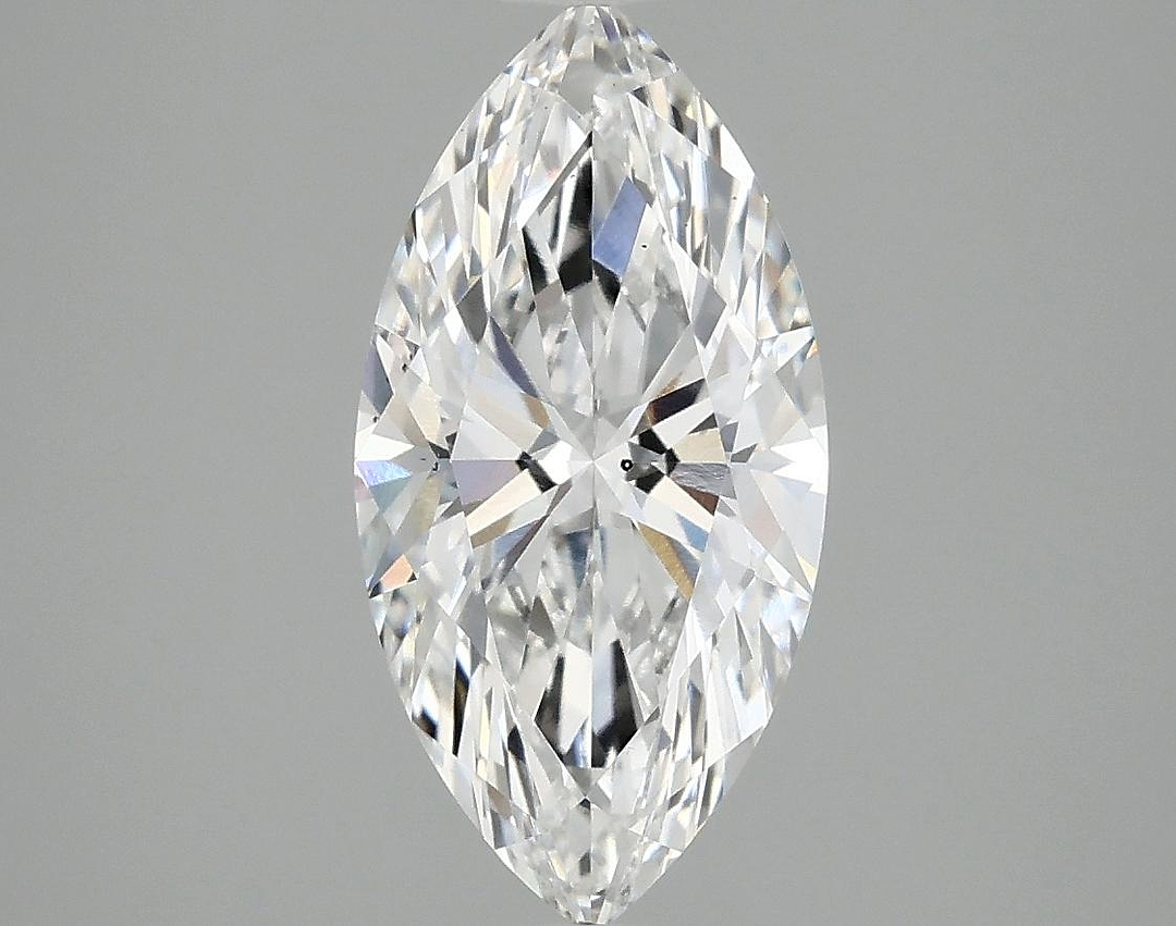 2.01 Carat Marquise Shaped Ideal Cut VS2 IGI Certified Lab Grown Diamond
