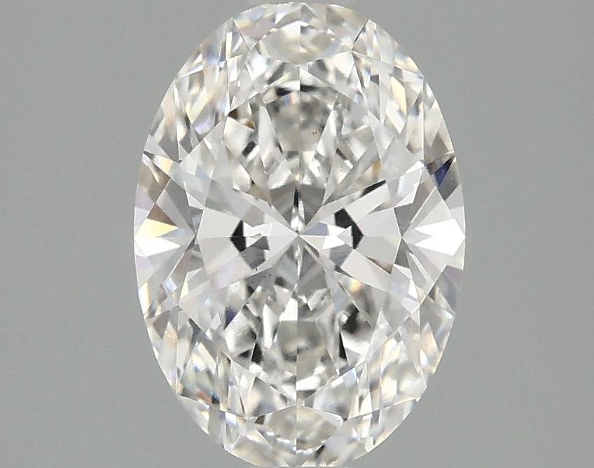 1.51 Carat Oval Shaped Ideal Cut VS1 IGI Certified Lab Grown Diamond
