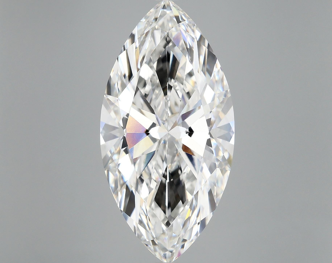 9.05 Carat Marquise Shaped Ideal Cut VVS2 IGI Certified Lab Grown Diamond
