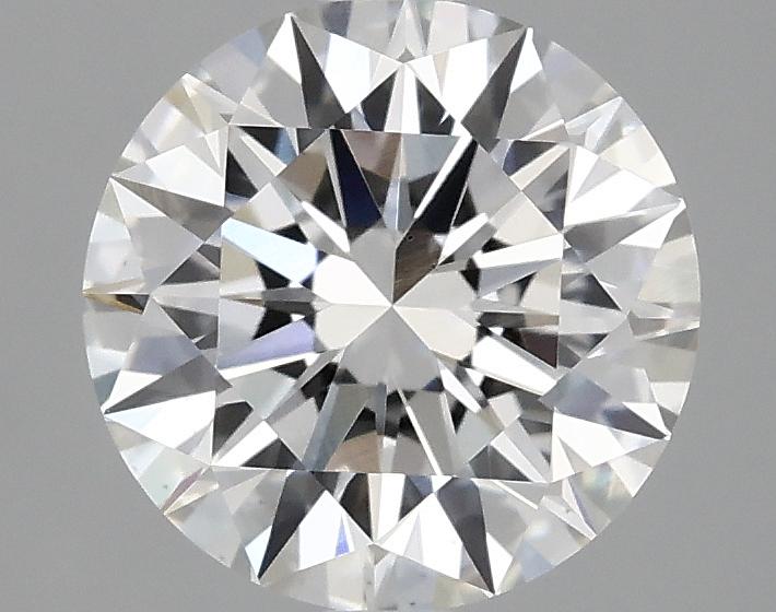 2.13 Carat Round Shaped Ideal Cut VS1 IGI Certified Lab Grown Diamond