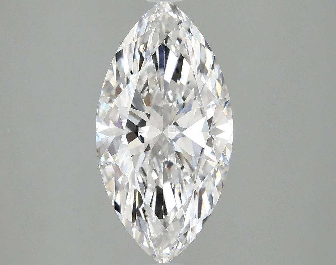 2.02 Carat Marquise Shaped Ideal Cut VS1 IGI Certified Lab Grown Diamond