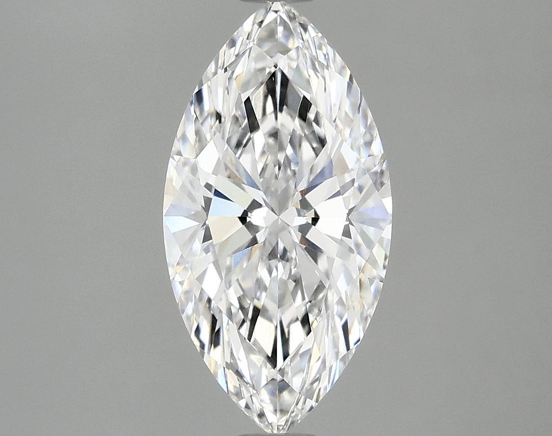 2.04 Carat Marquise Shaped Ideal Cut VVS2 IGI Certified Lab Grown Diamond