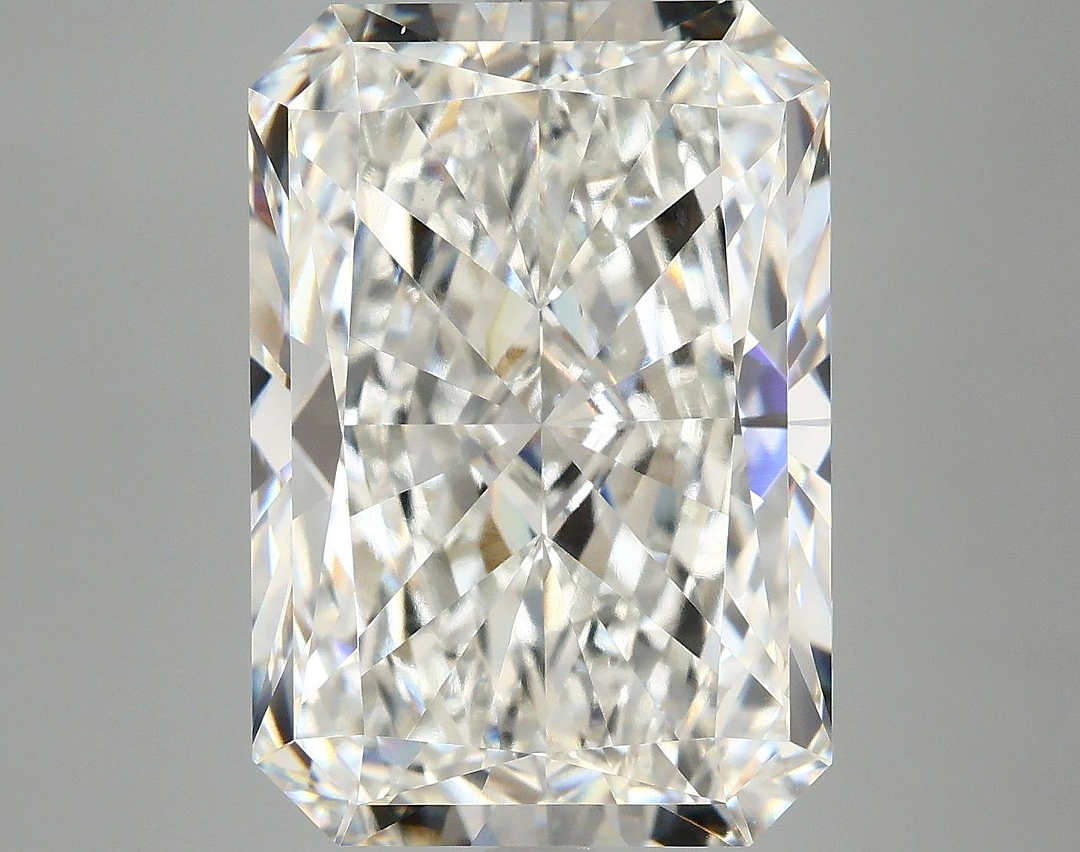 10.55 Carat Radiant Shaped Ideal Cut VS1 IGI Certified Lab Grown Diamond