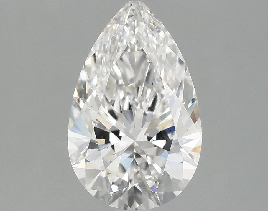 1.59 Carat Pear Shaped Ideal Cut VS2 IGI Certified Lab Grown Diamond