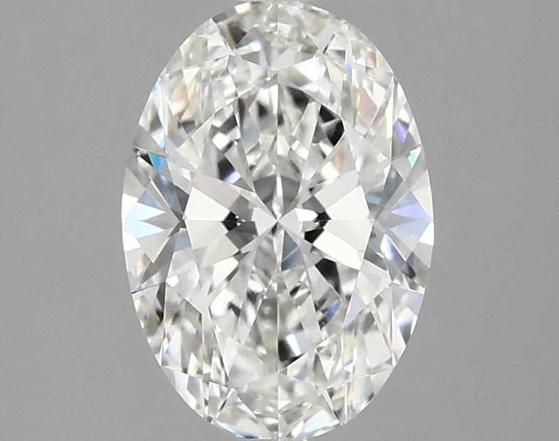1.51 Carat Oval Shaped Ideal Cut VS1 IGI Certified Lab Grown Diamond