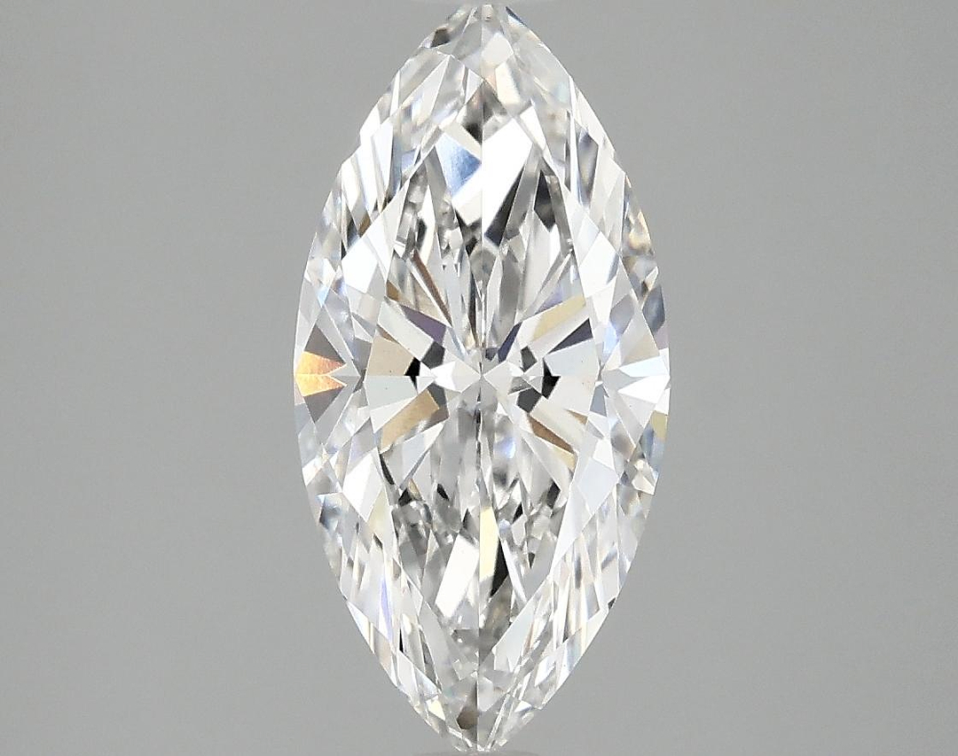 1.97 Carat Marquise Shaped Ideal Cut VS1 IGI Certified Lab Grown Diamond