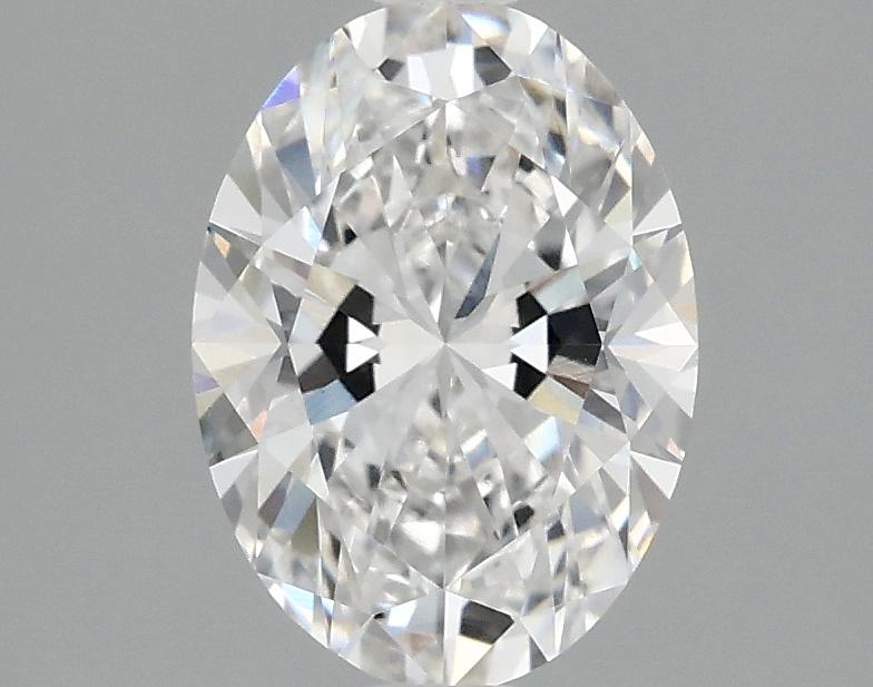 1.51 Carat Oval Shaped Ideal Cut VVS2 IGI Certified Lab Grown Diamond