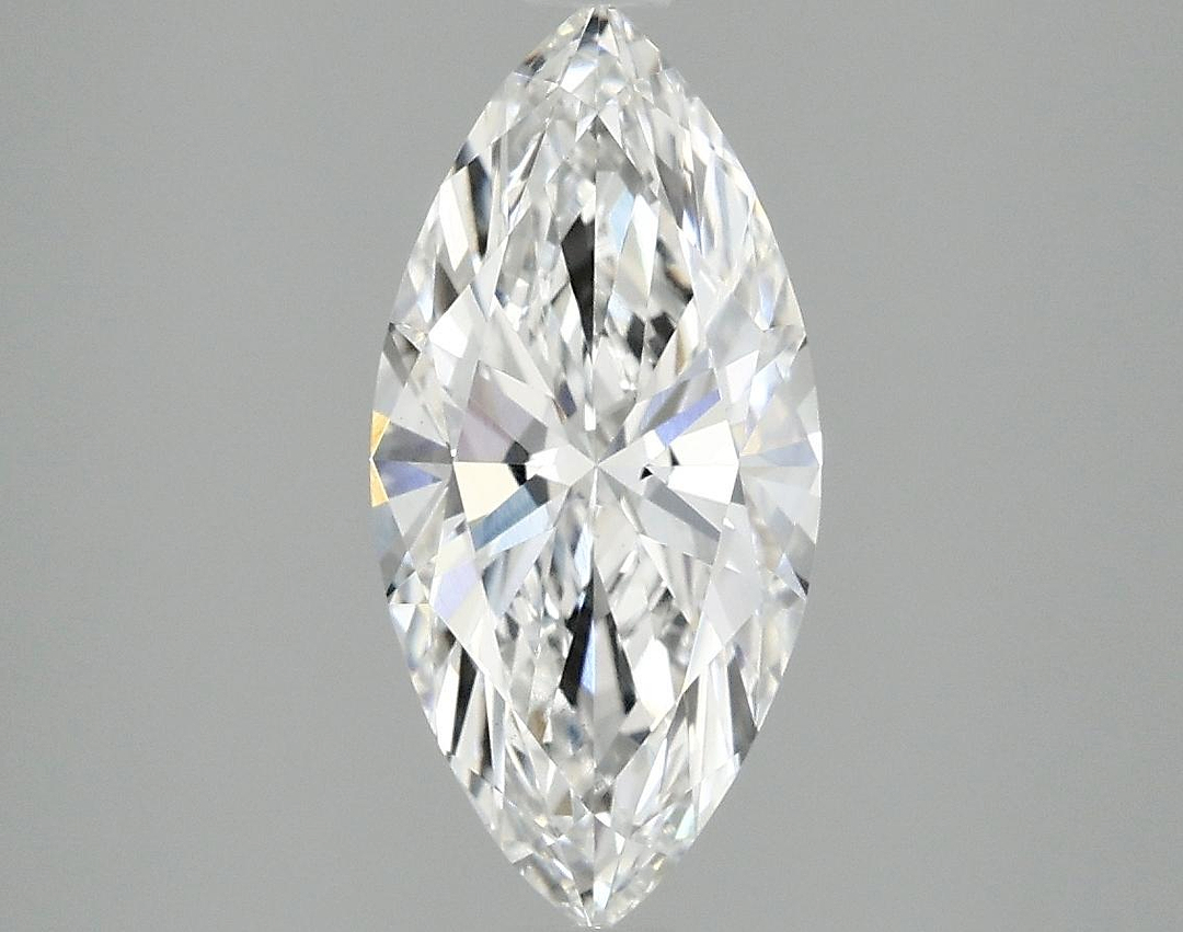 1.85 Carat Marquise Shaped Excellent Cut VS1 IGI Certified Lab Grown Diamond