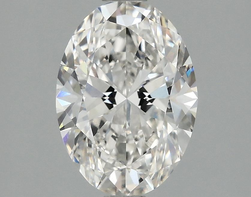 1.51 Carat Oval Shaped Ideal Cut VS1 IGI Certified Lab Grown Diamond
