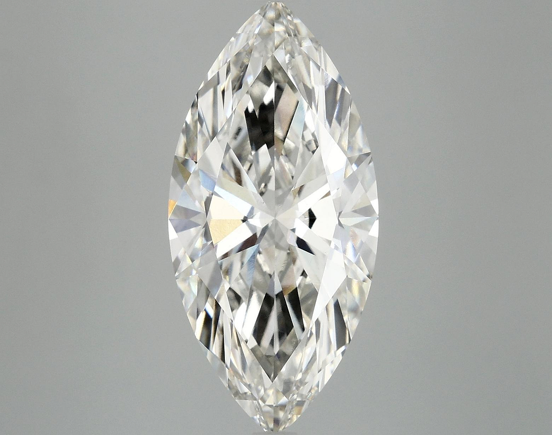 4.91 Carat Marquise Shaped Excellent Cut VS1 IGI Certified Lab Grown Diamond