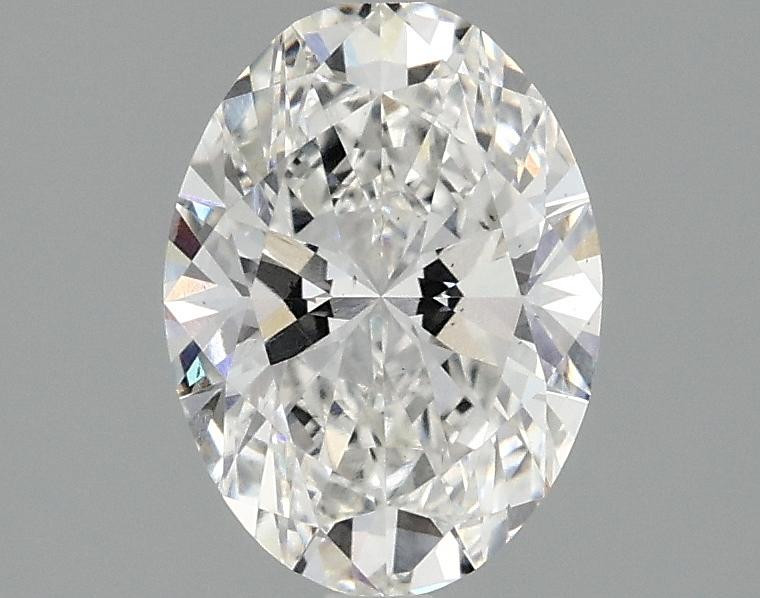 1.55 Carat Oval Shaped Excellent Cut VS2 IGI Certified Lab Grown Diamond