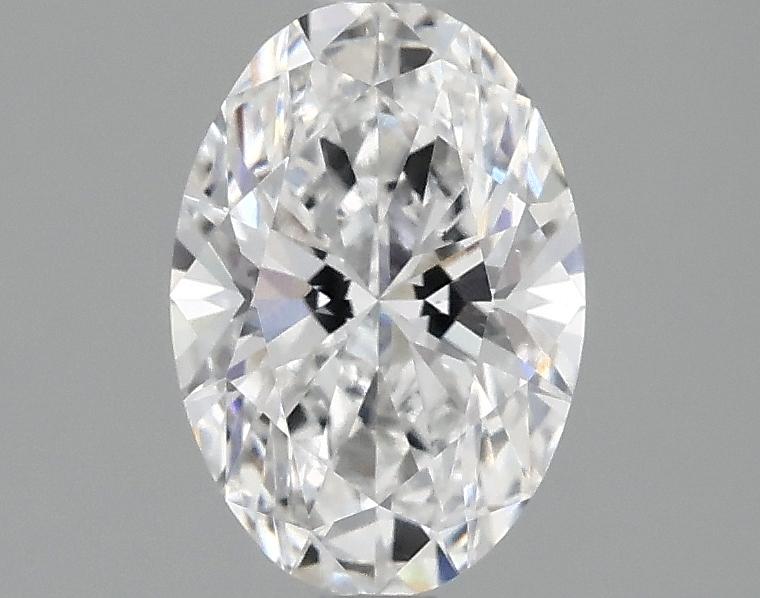 1.4 Carat Oval Shaped Ideal Cut VS1 IGI Certified Lab Grown Diamond