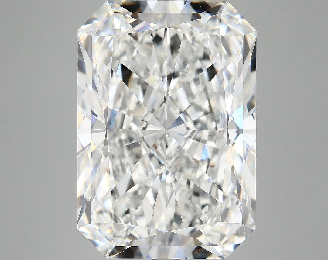 13.09 Carat Radiant Shaped Ideal Cut VS1 IGI Certified Lab Grown Diamond